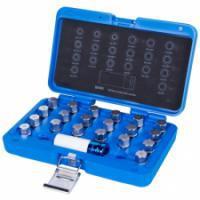 Торцевые насадки, вставки (биты)