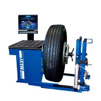 Грузовой балансировочный станок