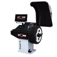 Легковые балансировочные станки