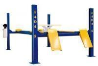 Четырехстоечные автомобильные подъемники