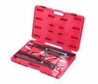 Отвертки, клещи, съемники стопорных колец