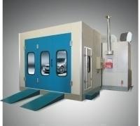 Окрасочно-сушильное оборудование