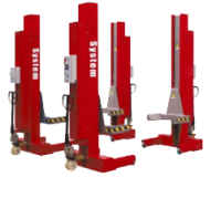 Подъемники для грузовых автомобилей