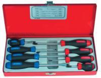 Отвертки и шестигранники