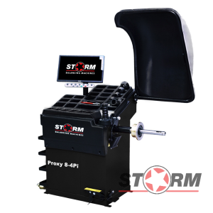 Балансировочный станок СТОРМ Proxy 8-4p