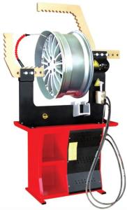 Стенд для правки дисков ATEK 14S 00 Дископрав ATEK 14S 00 общий вид