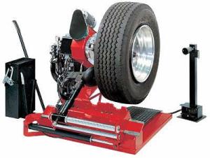 Шиномонтажный стенд для колес S557