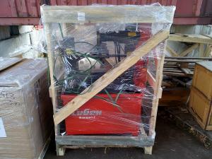 Стенд для правки дисков Фаворит-Т