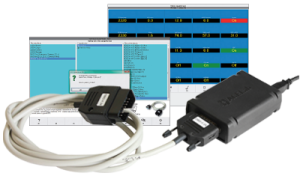 Шесть программных модулей для АВТОАС-СКАН