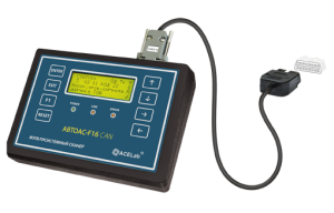 Универсальный сканер АВТОАС-F16 CAN 24 