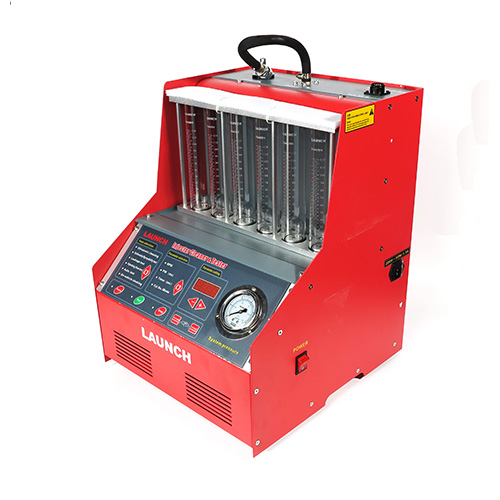 Установка тестирования и очистки форсунок Launch CNC 602