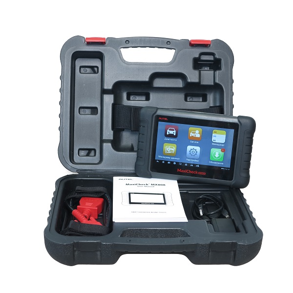 Автосканер Autel MaxiCheck MX808