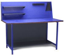 Верстак  Верстакофф PROFFI-M 2МД ОПС2О 