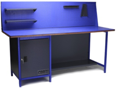 Верстак  Верстакофф PROFFI-M 3МД ОПС2ТЭ