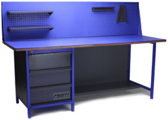 Верстак  Верстакофф PROFFI-M 3МД ОПС2ДЭ