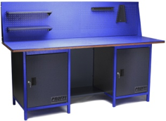 Верстак Верстакофф PROFFI-M 3МД ТПС1ТЭ