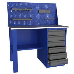 Верстак  Верстакофф PROFFI 112 Д6 Э