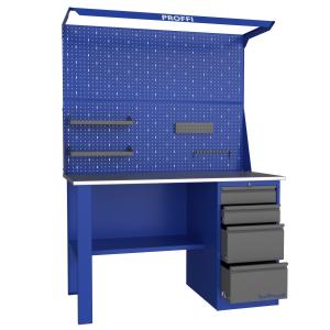 Верстак  Верстакофф  PROFFI 114 Д4 Э2