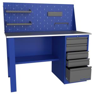 Верстак  Верстакофф PROFFI 114 Д5 Э