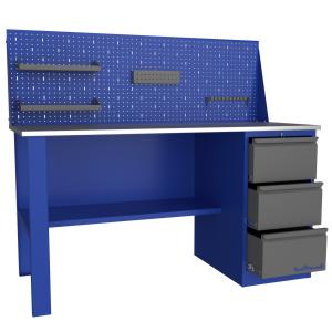 Верстак  Верстакофф  PROFFI 116 Д3 Э