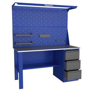 Верстак  Верстакофф  PROFFI 116 Д3 Э2