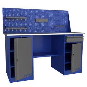 Верстак  Верстакофф PROFFI 216 Т Т1 Э