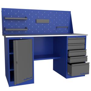 Верстак  Верстакофф PROFFI 216 Т Д5 Э