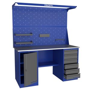 Верстак  Верстакофф PROFFI 216 Т Д6