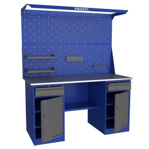 Верстак  Верстакофф PROFFI 216 Т1 Т1 Э2