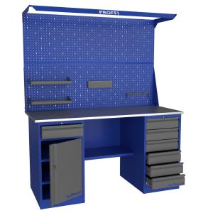 Верстак  Верстакофф PROFFI 216 Т1 Д6 Э2