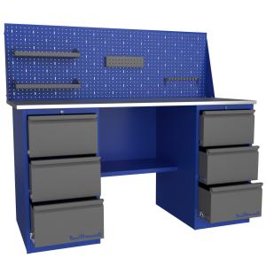 Верстак  Верстакофф PROFFI 216 Д3 Д3 Э