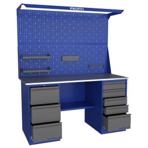 Верстак  Верстакофф PROFFI 216 Д3 Д5 Э2