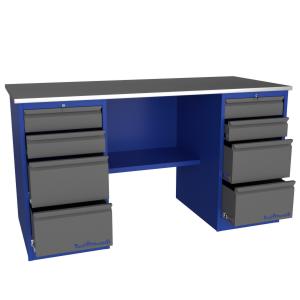 Верстак  Верстакофф PROFFI 216 Д4 Д4