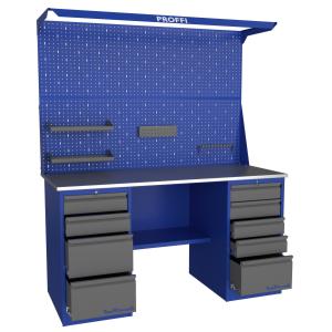 Верстак  Верстакофф PROFFI 216 Д4 Д5 Э2