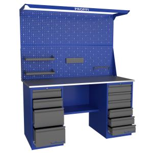 Верстак  Верстакофф PROFFI 216 Д4 Д6 Э2