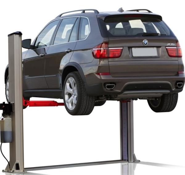 Двухстоечный подъёмник SIVER Lift 2.45