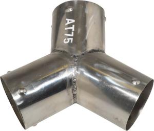 Тройник NORDBERG AT75