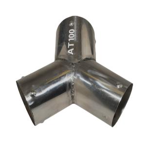 Тройник Y-образный NORDBERG AT100