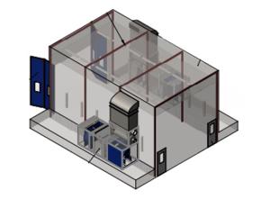 Камера окрасочно-сушильная СТОРМ XIA 3