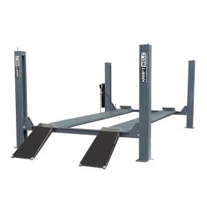 Подъемник четырехстоечный электрогидравлический KraftWell KRW6.5