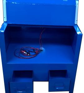 ЗУ-3(3) Шкаф зарядно-разрядный на 6 каналов