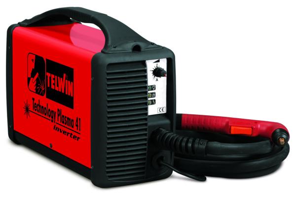 Аппарат плазменной резки TECHNOLOGY PLASMA 41 230V