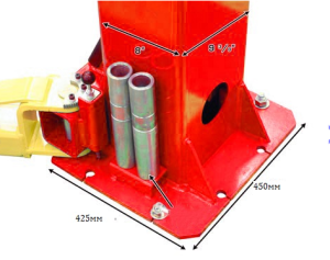 Двухстоечный подъемник System4you SS-208C