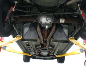 Двухстоечный подъемник System4you SS-208C