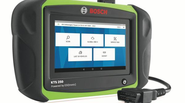Автосканер Bosch KTS 250