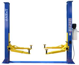 Подъемник 2-стоечный 4т 380B с нижней синхронизацией (United Hydraulics)