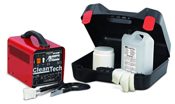 Аппарат TELWIN CLEANTECH 100 230V + KIT