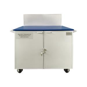 Комплект передвижной оборудования поста автоэлектрика