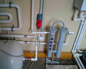 Аэрозольный сепаратор СТОРМ АС-60