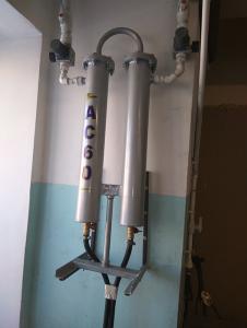 Аэрозольный сепаратор СТОРМ АС-60